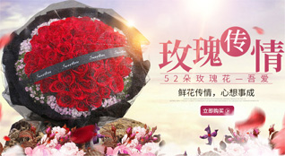 安徽阜阳市临泉县张营乡代祖寺村鲜花速递